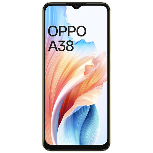 Oppo A38 4+128gb Ds 4g Glowing Gold  - 2