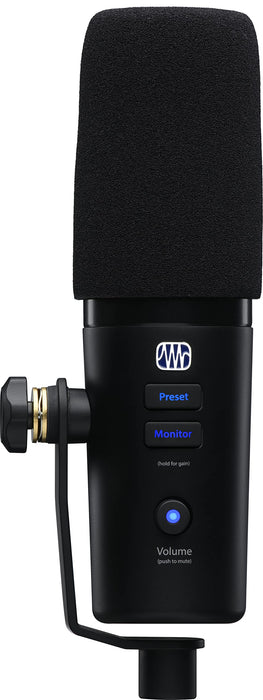 PreSonus Revelator Dynamic USB Microphone - 8
