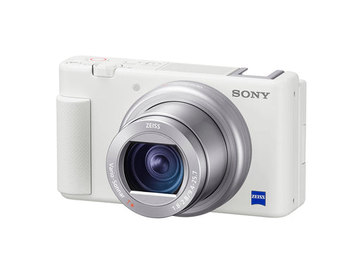 Sony ZV-1 II Digital Camera (White) - 1