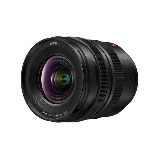 Panasonic Lumix S PRO 16-35mm f/4 Lens (S-R1635) - 2
