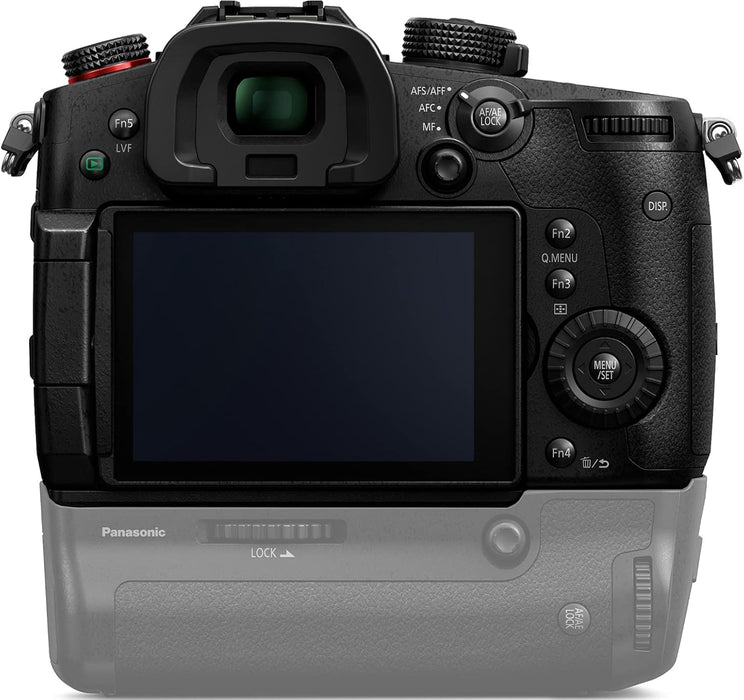 Panasonic Lumix DMC GH5S Body - 10.2MP Mirrorless Camera with 4K Video - Image 5
