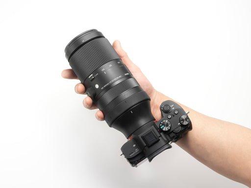 Sigma 100-400mm f/5-6.3 DG DN OS Contemporary Lens (Sony E) - 2