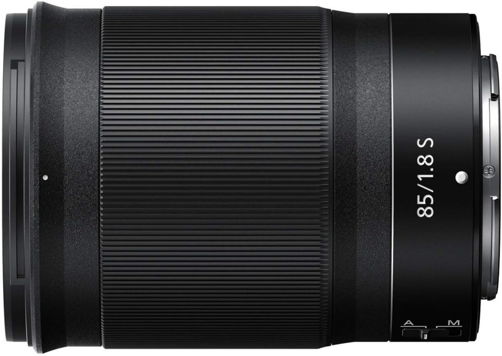 Nikon Z 85mm f/1.8 S Lens - Professional Portrait Lens with Exceptional Clarity - Image 3