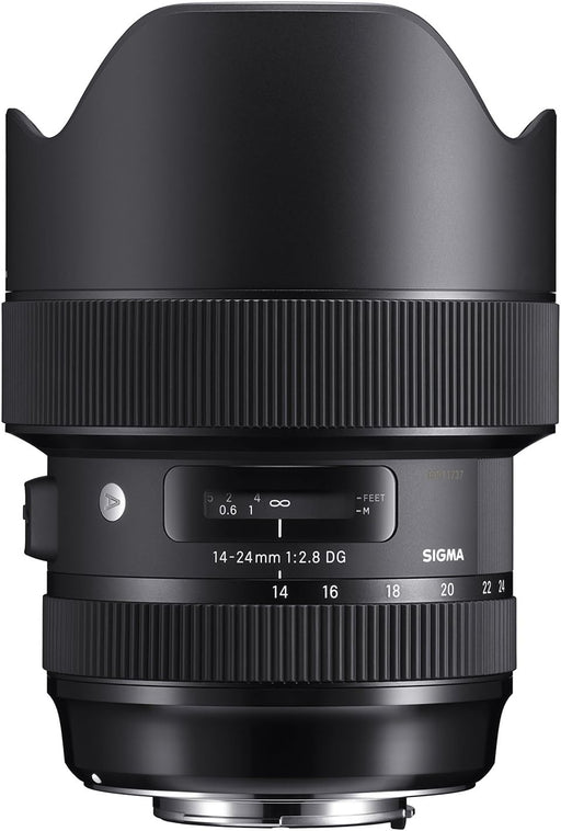 Sigma 14-24mm f/2.8 DG HSM Art Lens - Nikon F Mount Wide-Angle Lens - Image 1