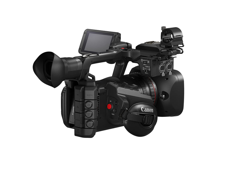 Canon XF605 UHD 4K HDR Pro Camcorder - 5