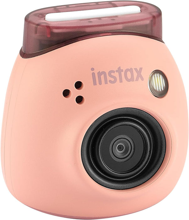 Fujifilm Instax Pal Instant Camera - Compact Design in Powder Pink - Image 1