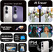 Vivo V40 Lite (Global) (256GB+12GB, Black) - 6
