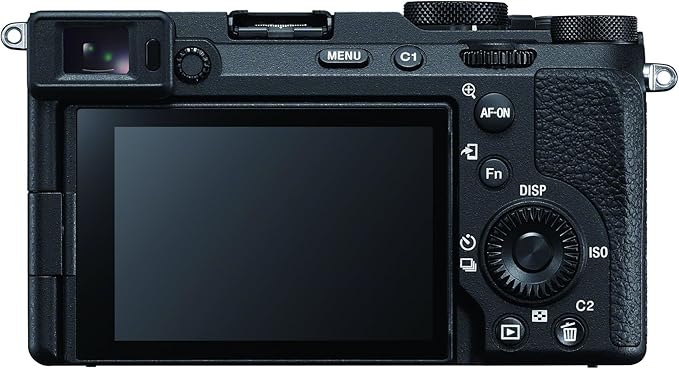 Sony A7CR Body - 35MP Full-Frame Mirrorless Camera (ILCE-7CR) - Black - Image 6