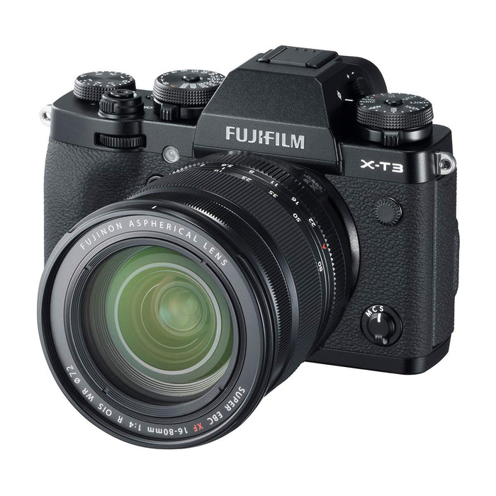 Fujifilm XF16-80mm F4 R OIS WR - 6
