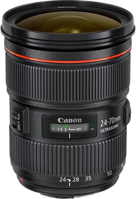 Canon EF 24-70mm f/2.8L II USM - 1