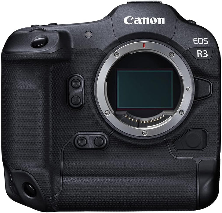 Canon EOS R3 Body - Professional Full-Frame Mirrorless Camera - Image 1