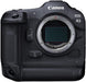 Canon EOS R3 Body - Professional Full-Frame Mirrorless Camera - Image 1