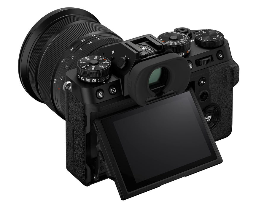 Fujifilm X-T5 Kit with 16-80mm (Black) - 4