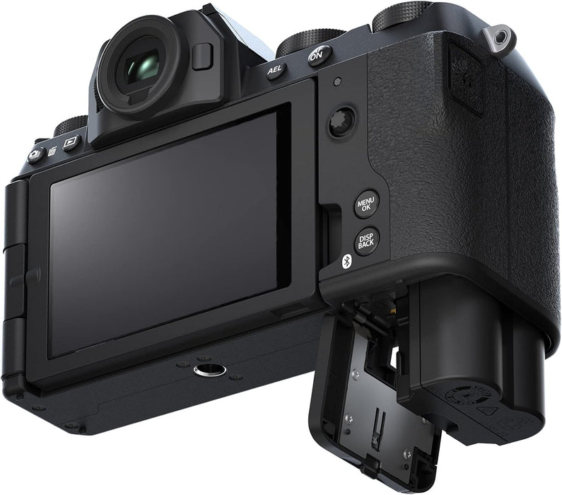 Fujifilm X-S20 Mirrorless Digital Camera Body - Compact & Versatile - Image 7