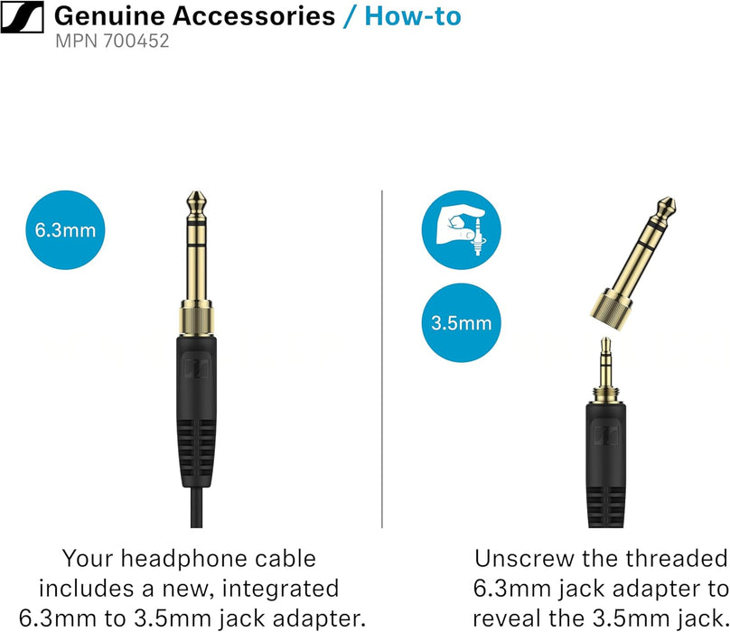 Sennheiser HD 620S Closed-Back Headphones - Premium Sound Quality - Image 4