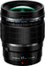 Olympus M.Zuiko ED 17mm F/1.2 Black - Premium Lens for Stunning Photography - Image 1
