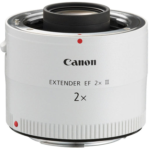 Canon EF 2X III Extender - 1