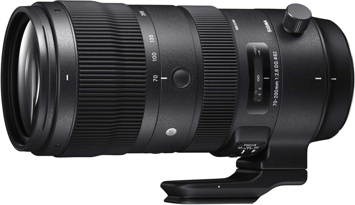 Sigma 70-200mm F2.8 DG OS HSM Sport (Nikon)