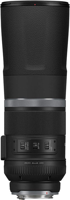 Canon RF 800mm f/11 IS STM Lens - Professional Super Telephoto Lens - Image 3