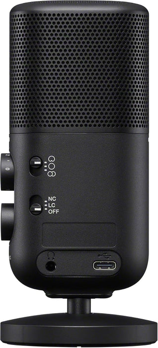 Sony ECM-S1 Wireless Streaming Microphone - High-Quality Audio Capture - Image 3