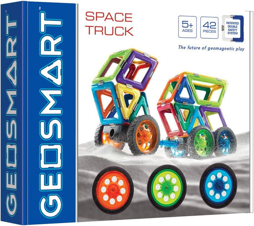 SMART GAMES GEOSMART- SPACE TRUCK - 42pcs - 1