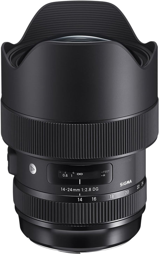 Sigma 14-24mm f/2.8 DG HSM Art Lens - Nikon F Mount Wide-Angle Lens - Image 2