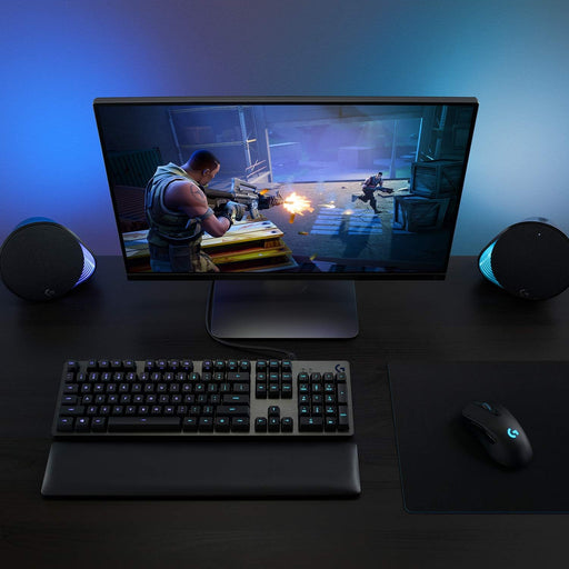 Logitech G703 Lightspeed Wireless Gaming Mouse - Advanced Performance Gaming Mouse - Image 2