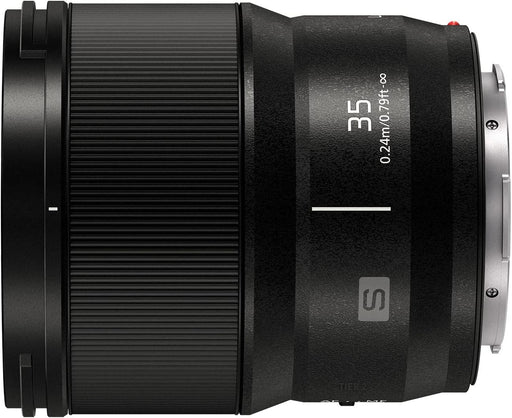 Panasonic Lumix S 35mm f/1.8 Lens - Compact High-Performance Prime Lens (S-S35) - Image 2