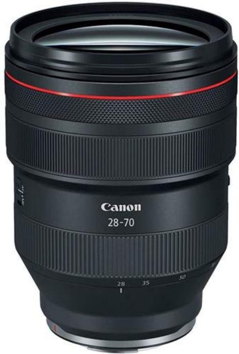Canon RF 28-70mm f/2 L USM Lens - Professional Quality, Versatile Zoom - Image 3
