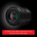 Panasonic Lumix 14-28mm F/4-5.6 Marco Lens (S-R1428) (Leica L) - 5
