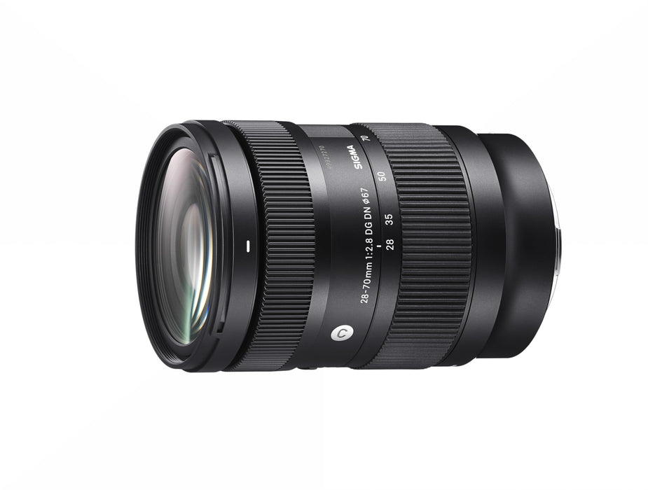 Sigma 28-70mm F2.8 DG DN Contemporary Lens (Sony E) - 1