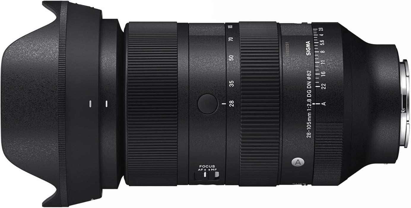 Sigma 28-105mm F2.8 DG DN Art (Sony E)