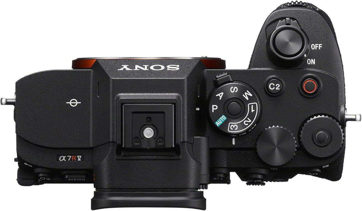 Sony A7R Mark V Body - 61MP Full-Frame Mirrorless Camera - Image 6
