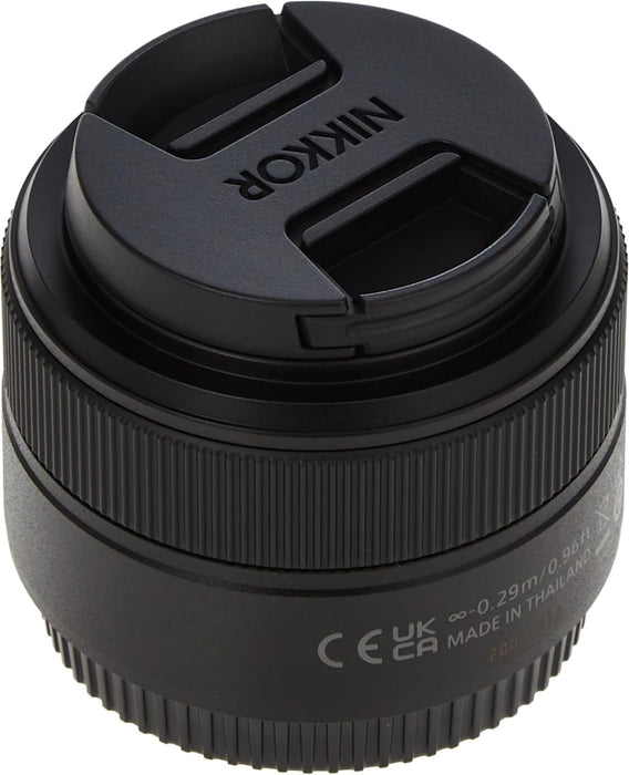 Nikon Z 40mm F/2 Lens - Compact Prime Lens for Stunning Photography - Image 2