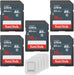 SanDisk Ultra Lite SDHC 16GB Memory Card - High-Speed Storage Solution - Image 2
