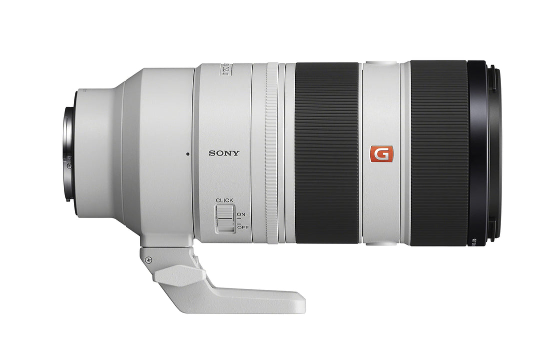 Sony FE 70-200mm f/2.8 GM OSS II Lens (SEL70200GM2) - 5