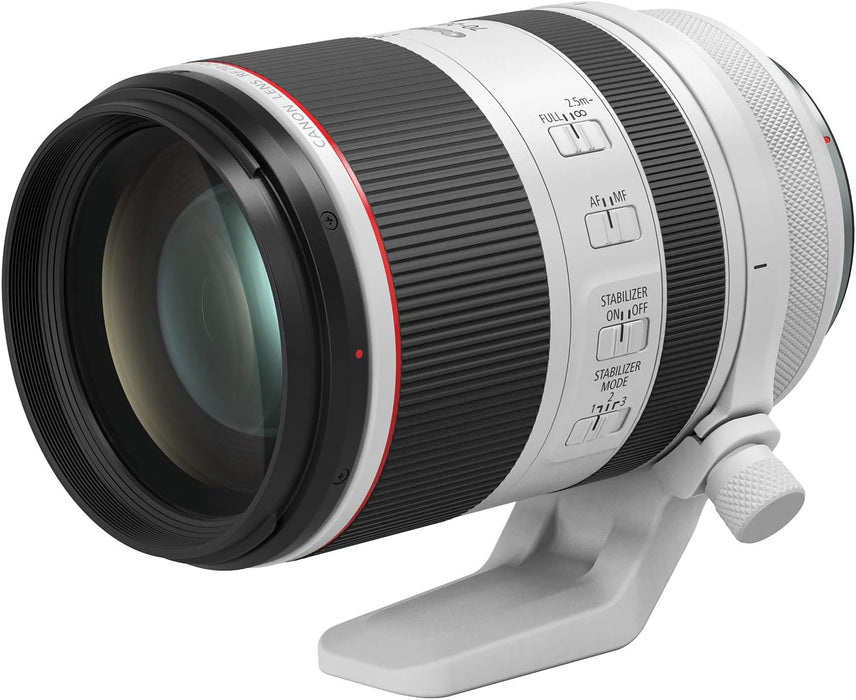 Canon RF 70-200mm f/2.8L IS USM Lens - Professional Telephoto Zoom Lens - Image 4