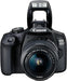 Canon EOS 2000D Digital Camera Kit - 24.1MP DSLR with EF-S 18-55mm Lens - Image 5