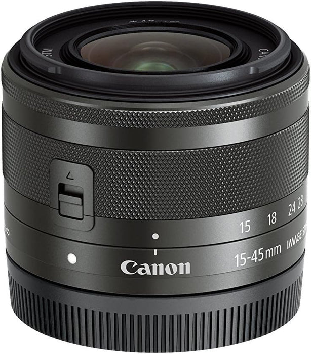 Canon RF 15-30mm f/4.5-6.3 IS STM Lens - Versatile Wide-Angle Lens - Image 5