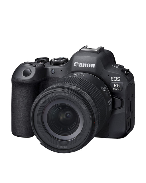 Canon EOS R6 Mark II with RF 24-105mm F/4-7.1 IS STM Lens - 1