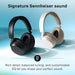 Sennheiser Accentum Over-Ear Wireless Headphones - Premium Sound in White - Image 3