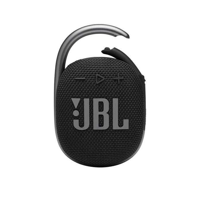 JBL Clip 4 Portable Bluetooth Speaker (Black) - 3