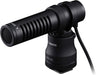 Canon DM-E100 Stereo Microphone - Compact High-Quality Audio Capture - Image 1
