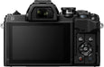 Olympus OM-D E-M10 Mark IV Kit - Compact Mirrorless Camera with 14-42mm Lens - Image 3
