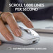 Logitech MX Anywhere 3S Wireless Mouse - Compact Ergonomic Design (Graphite) - Image 4