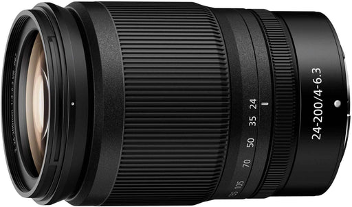 Nikon Z 24-200mm F/4-6.3 VR - Versatile All-in-One Lens for Mirrorless Cameras - Image 2