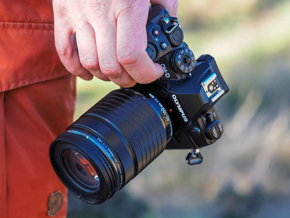 OM System M.Zuiko Digital ED 40-150mm f/4 PRO Lens - Versatile Telephoto Zoom - Image 6
