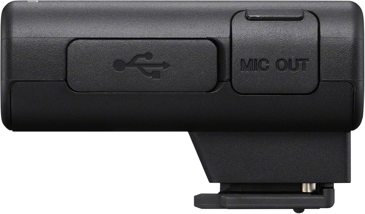 Sony ECM-S1 Wireless Streaming Microphone - High-Quality Audio Capture - Image 6