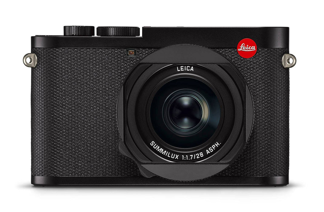 Leica Q2 Digital Camera (Black) - 7