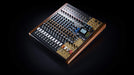 Tascam Model 16 Hybrid 14-Channel Mixer, Multitrack Recorder, and USB Audio Interface - 7